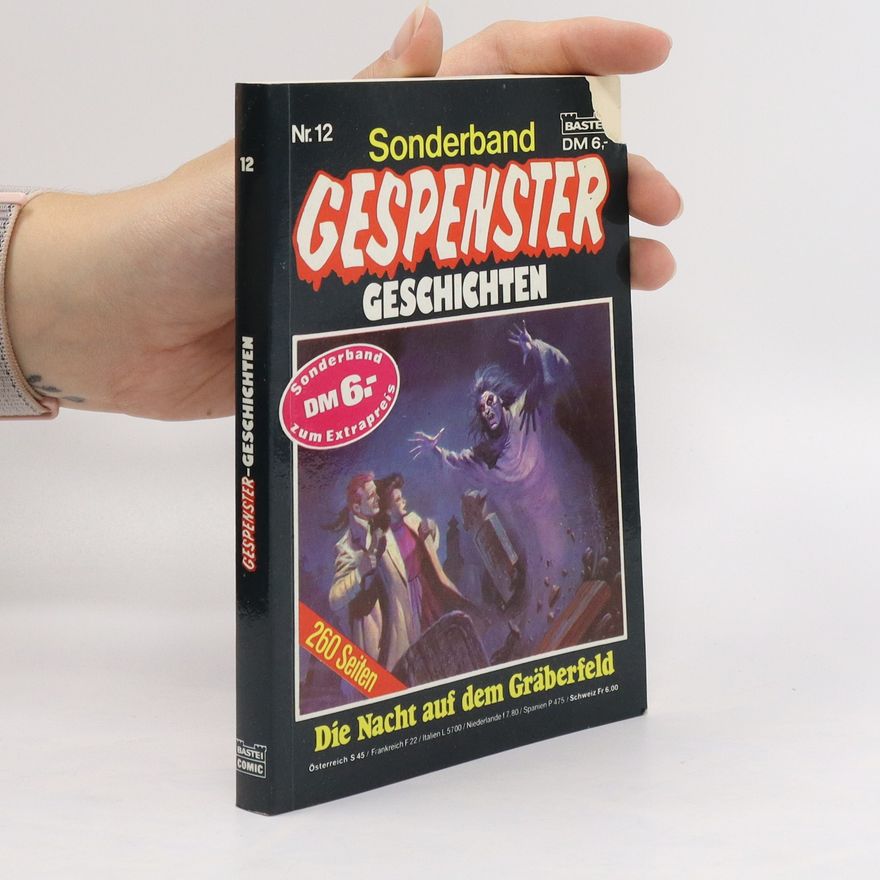 Autorenkollektiv Gespenster. geschichten 12