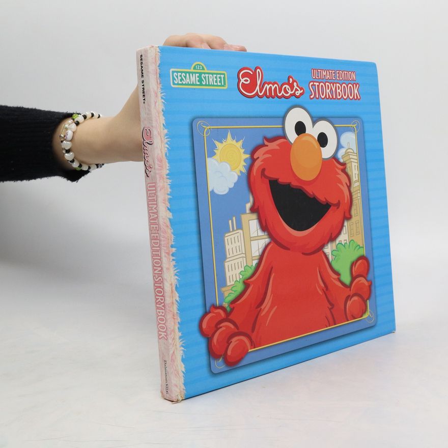 Autorenkollektiv Elmo's Ultime Edition Storybook
