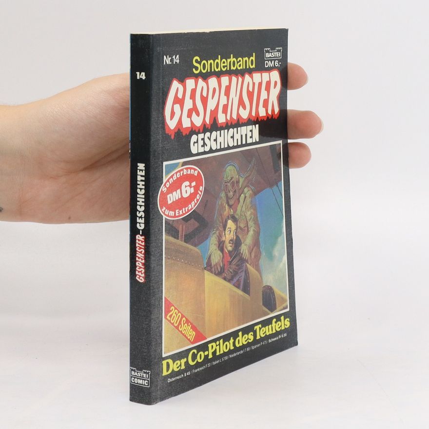 Autorenkollektiv Sonderband Gespenster Geschichten. Der Co-Pilot des Teufels