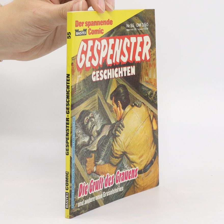 Autorenkollektiv Gespenster Geschichten Nr. 55