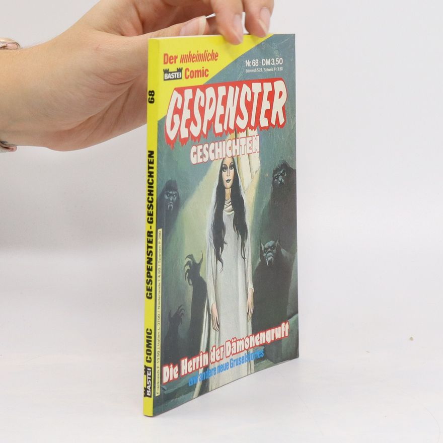Autorenkollektiv Gespenster Geschichten. Nr. 68