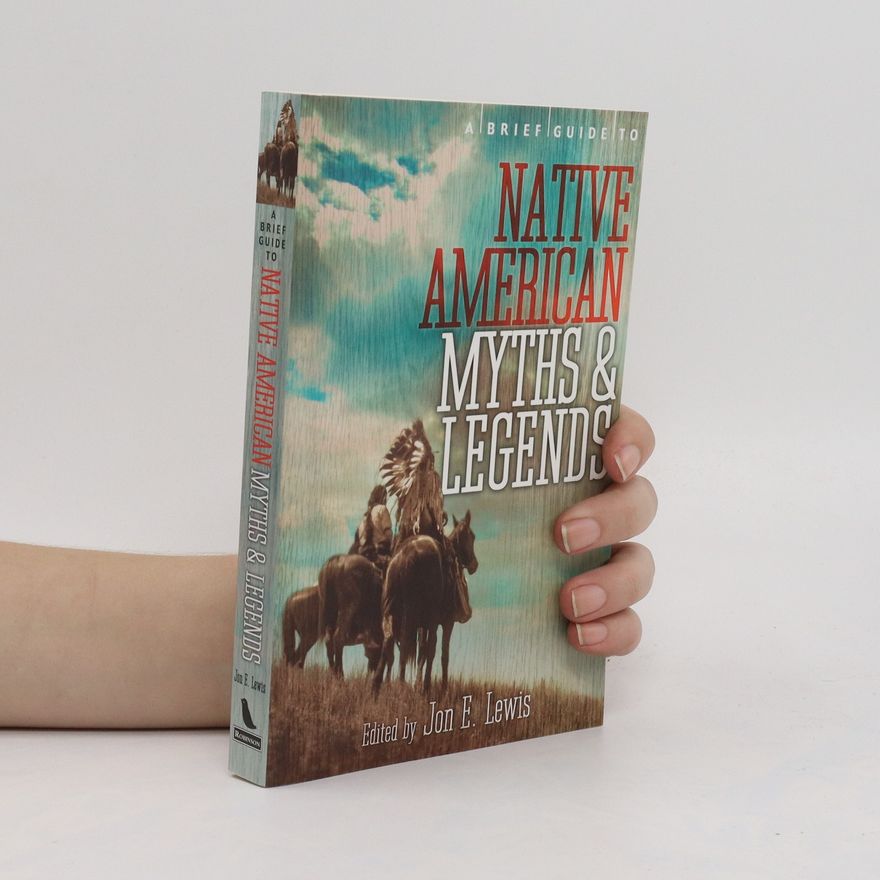 Lewis Spence Native American myths and legends