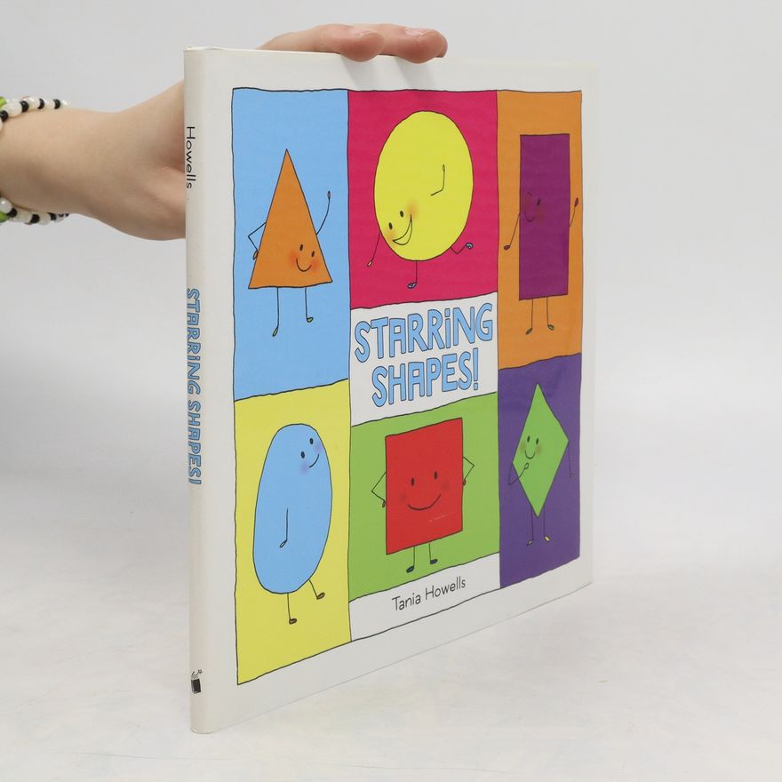 Tania Howells Starring Shapes!