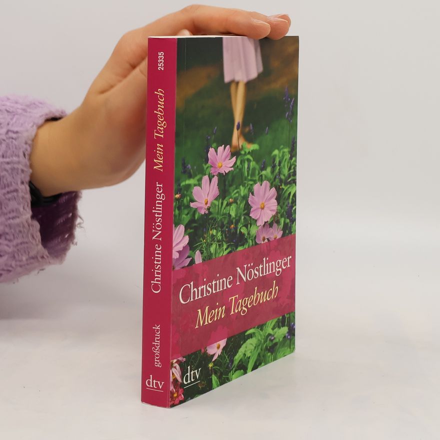 Christine Nöstlinger Mein Tagebuch