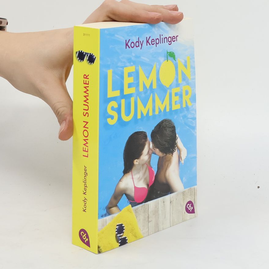 Kody Keplinger Lemon Summer