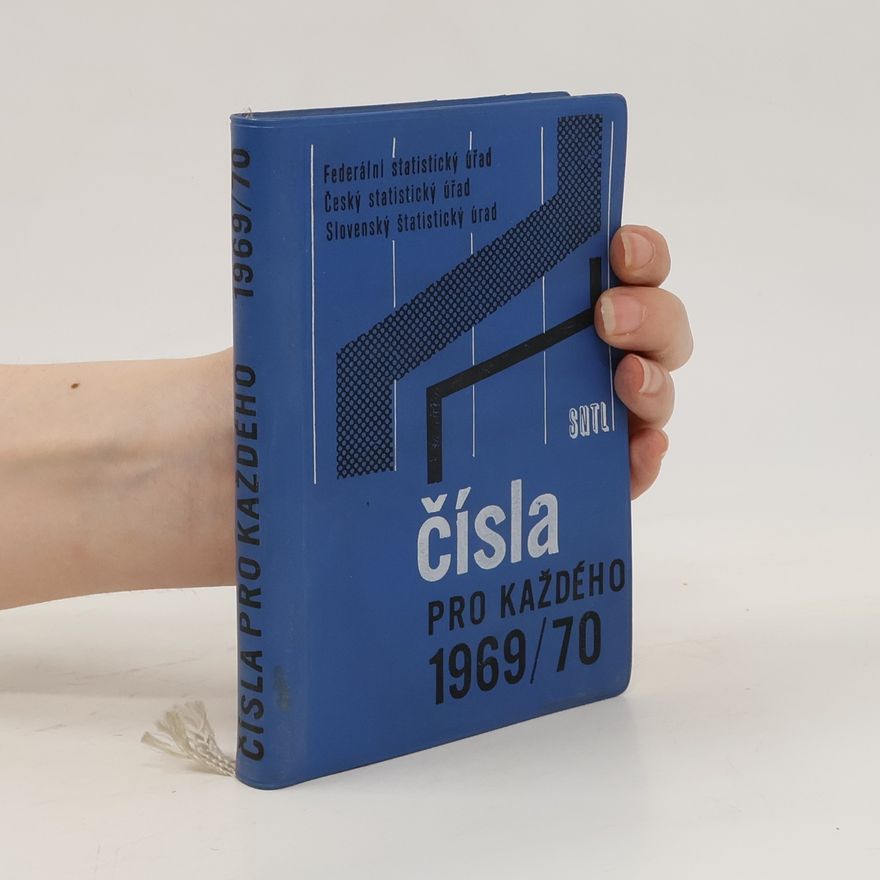 Kolektiv autorů Čísla pro každého 1969/70