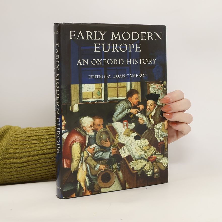 Euan K. Cameron Early Modern Europe
