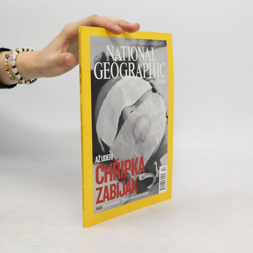 Kolektiv autorů National Geographic Česko 10/2005