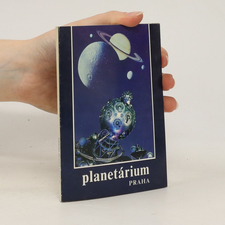Collectif d'auteurs Planetárium Praha