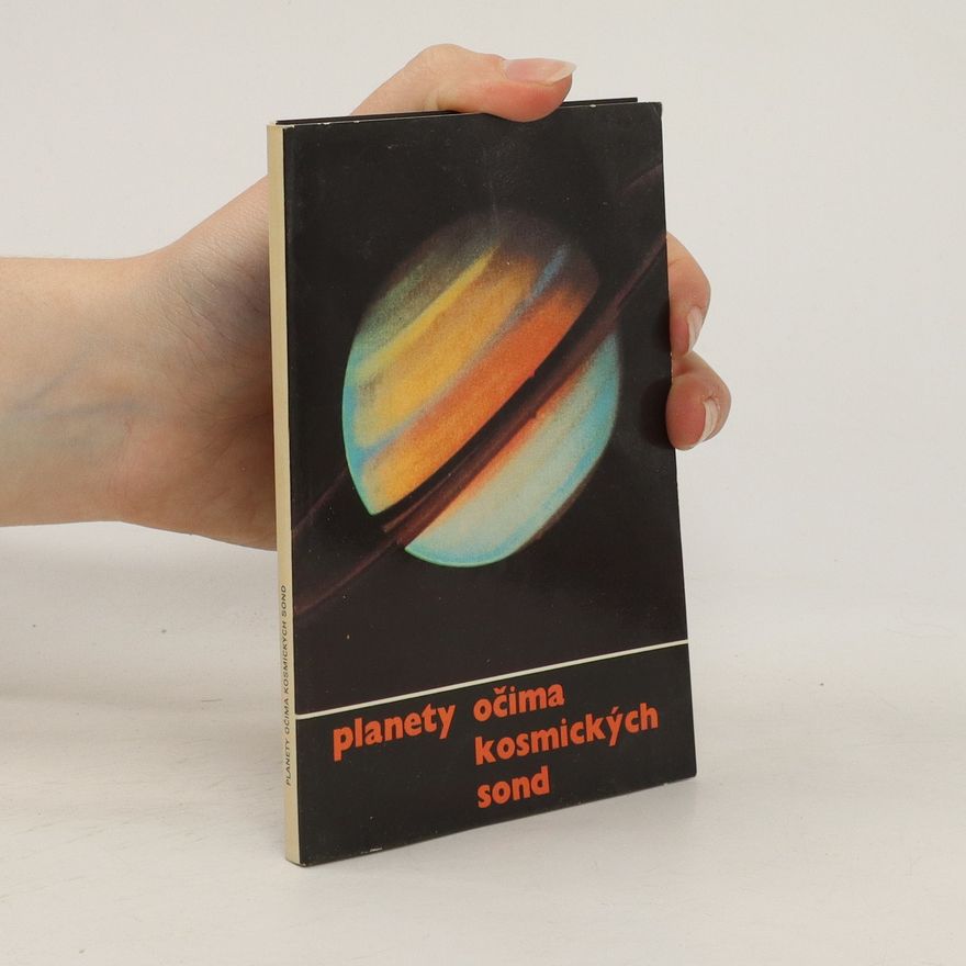 Collectif d'auteurs Planety očima kosmických sond