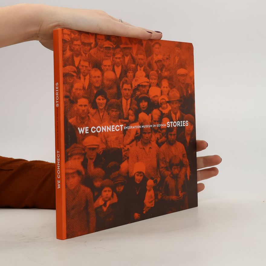 Joanna Wojdyło We Connect Stories