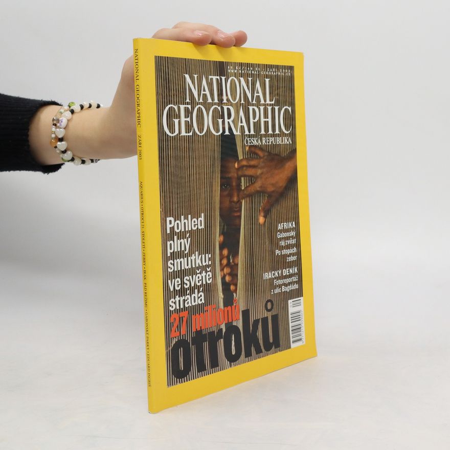 Kolektív autorov National Geographic Česká republika 5/2003