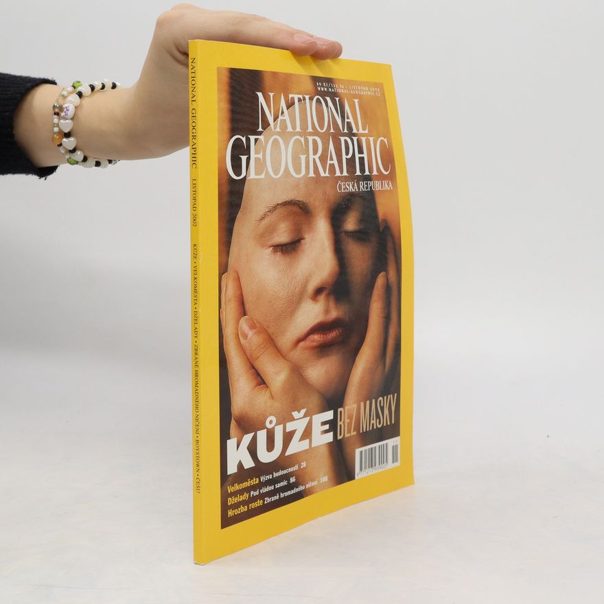 Autorenkollektiv National Geographic Česká republika 11/2002