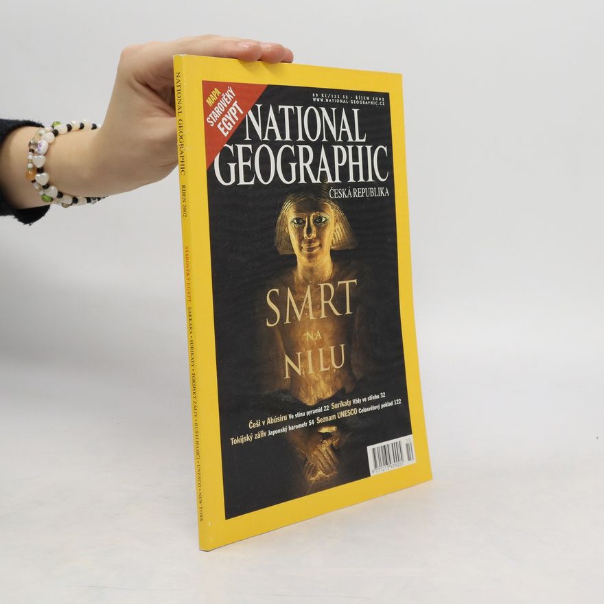 Autorenkollektiv National Geographic Česká republika 10/2002