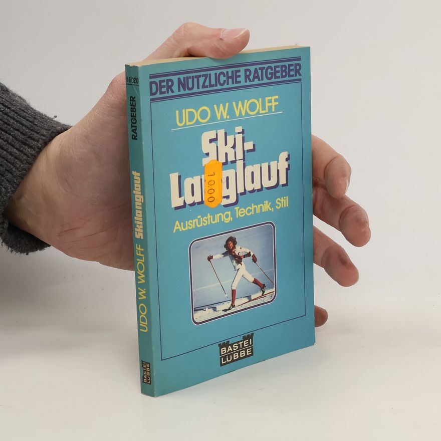 Udo W. Wolff Ski-Langlauf