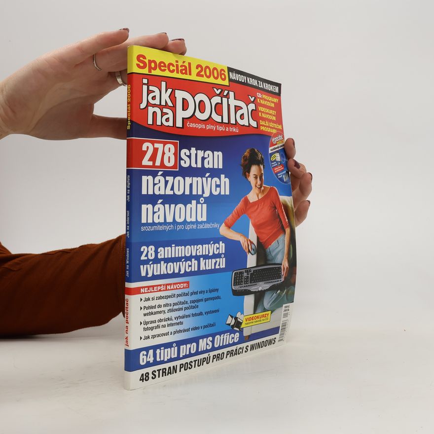 Autores varios Jak na počítač