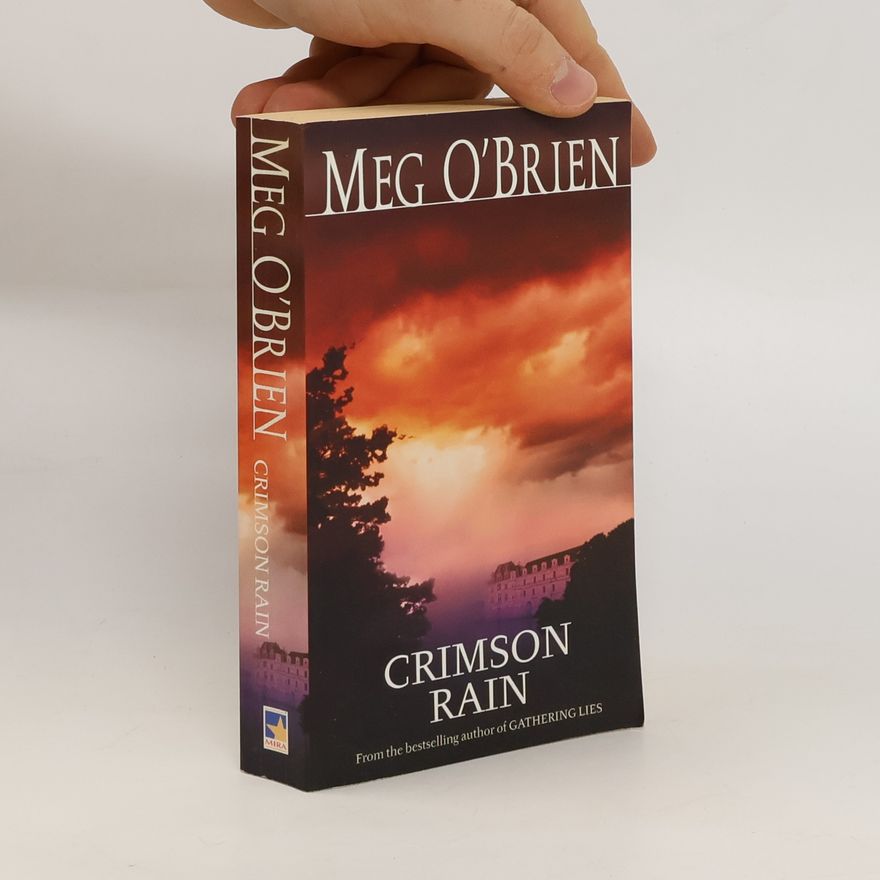Meghan OBrien Crimson Rain