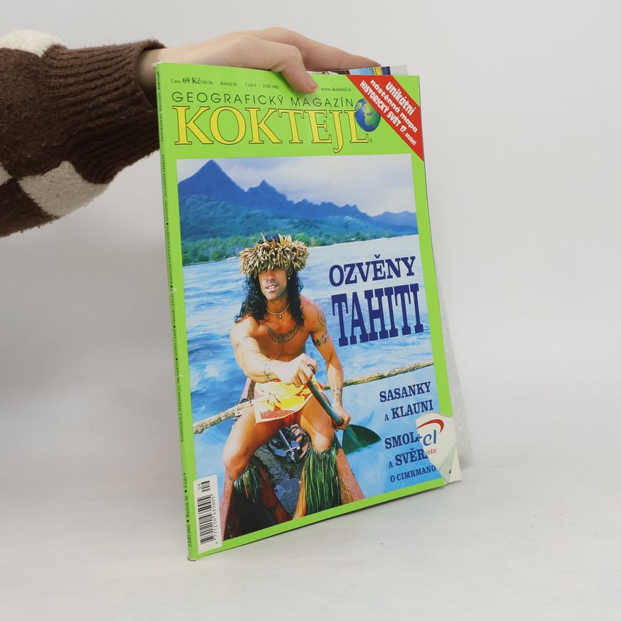 Collectif d'auteurs Koktejl 9/2002