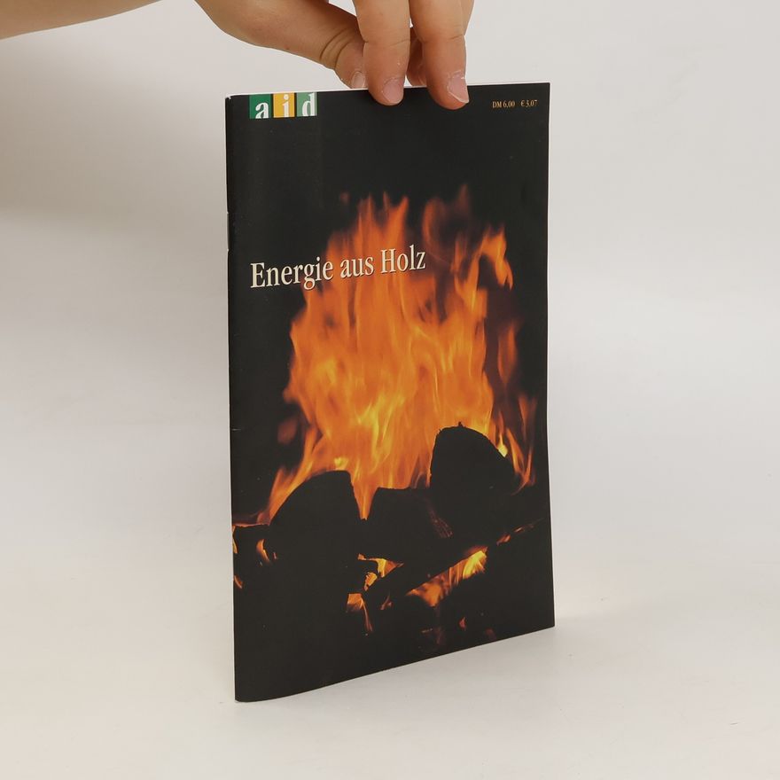 Hannsjörg Pohlmeyer Energie aus Holz