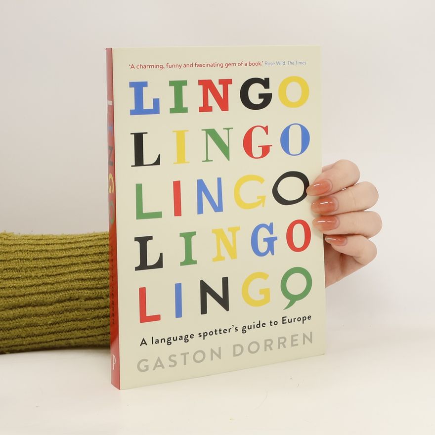 Gaston Dorren Lingo