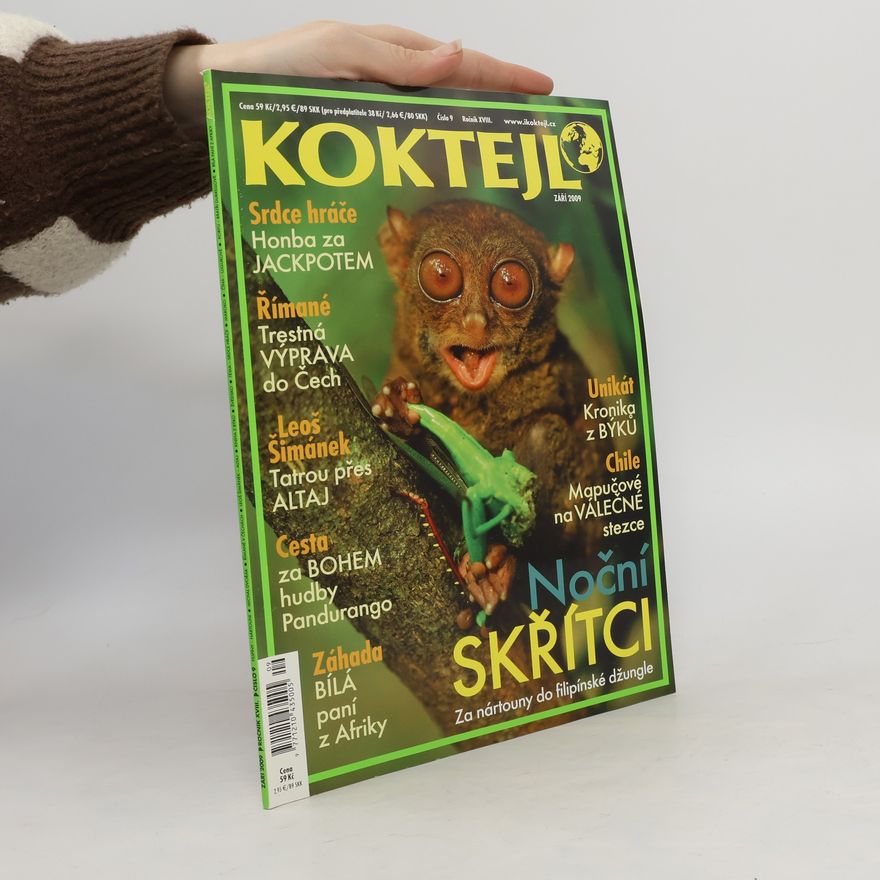 Kolektiv autorů Koktejl 9/2009