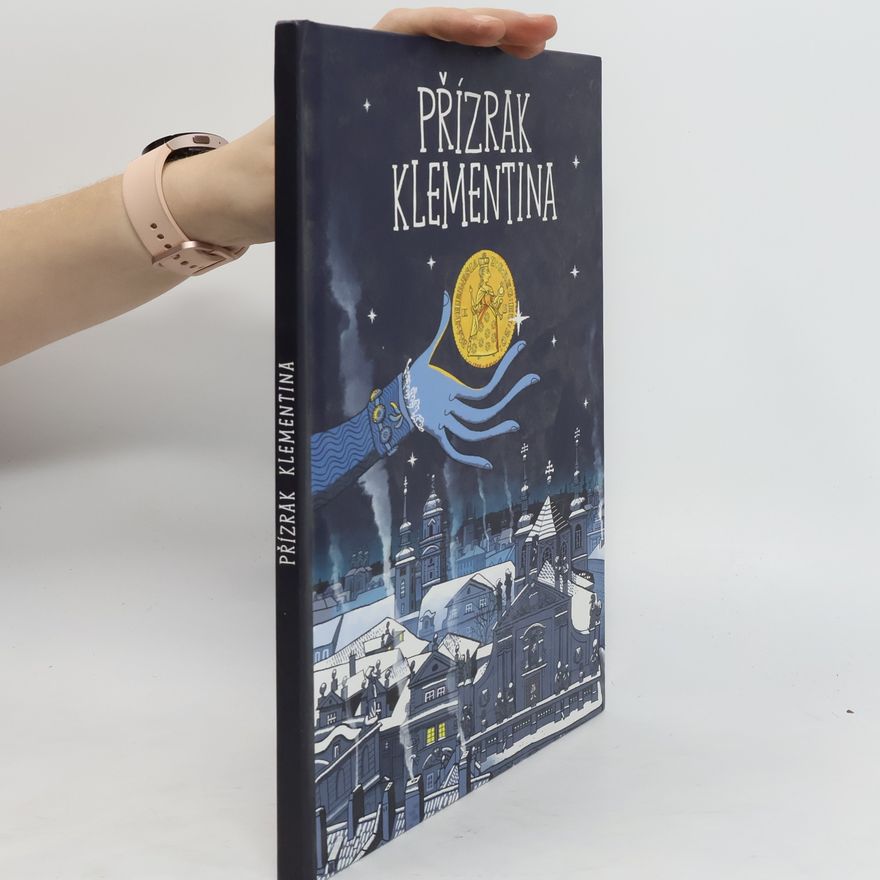 Tereza Meravá Přízrak Klementina