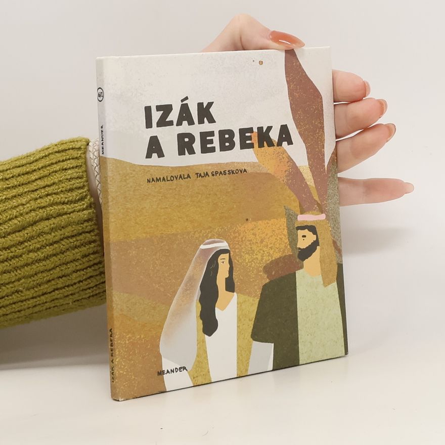 Ivana Pecháčková Izák a Rebeka