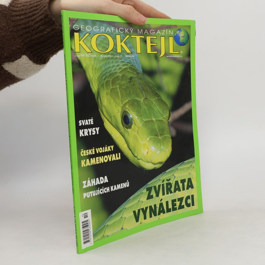 Various authors Koktejl 10/2005