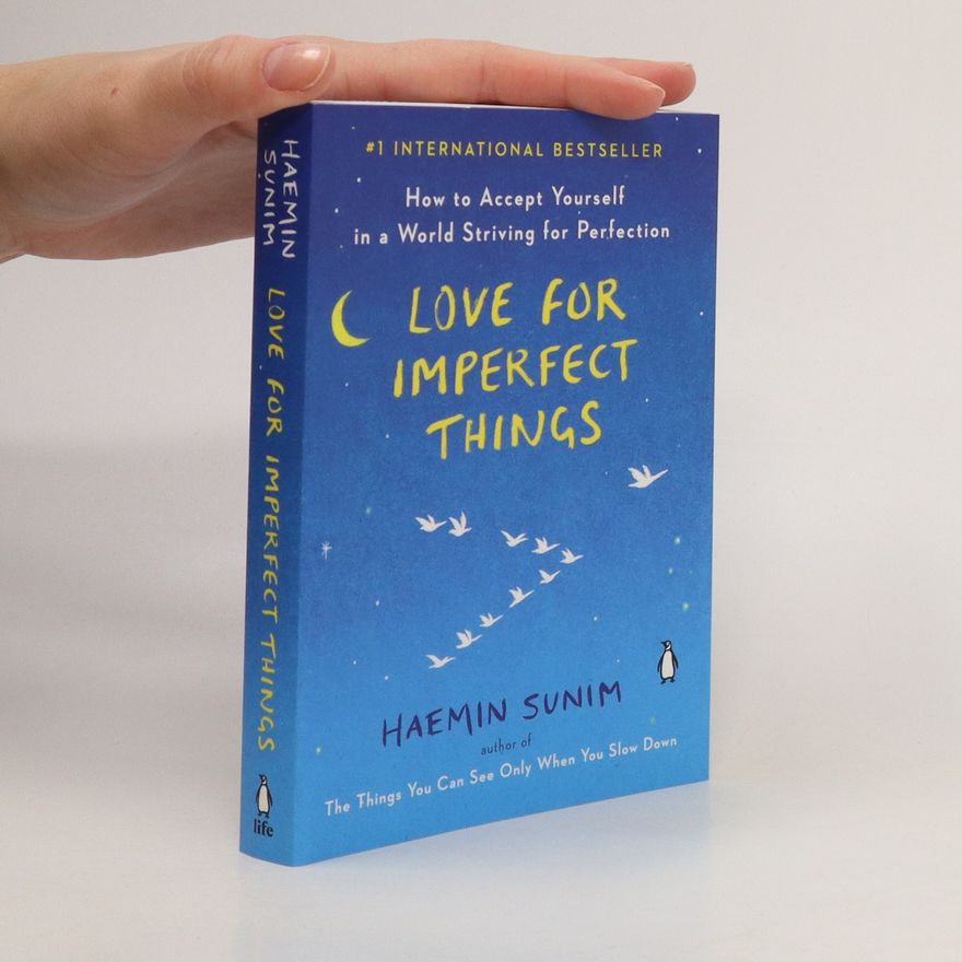 Haenim Sunim Love for Imperfect Things