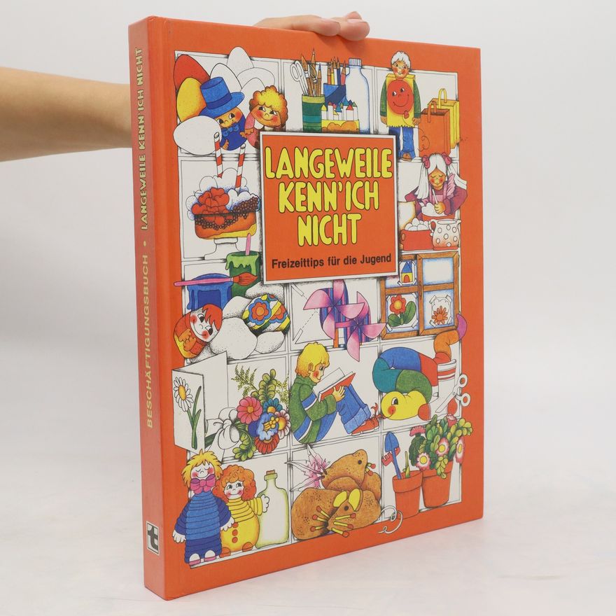 Autorenkollektiv Langeweile kenn' ich nicht