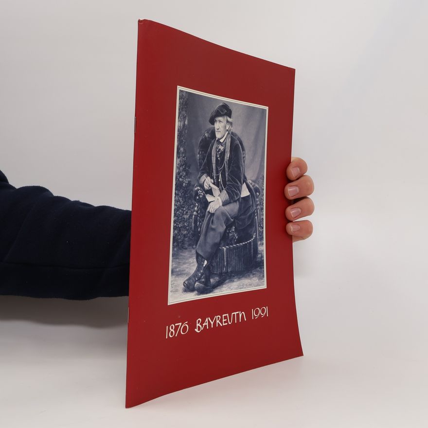 Autores varios 1876 Bayreuth 1991