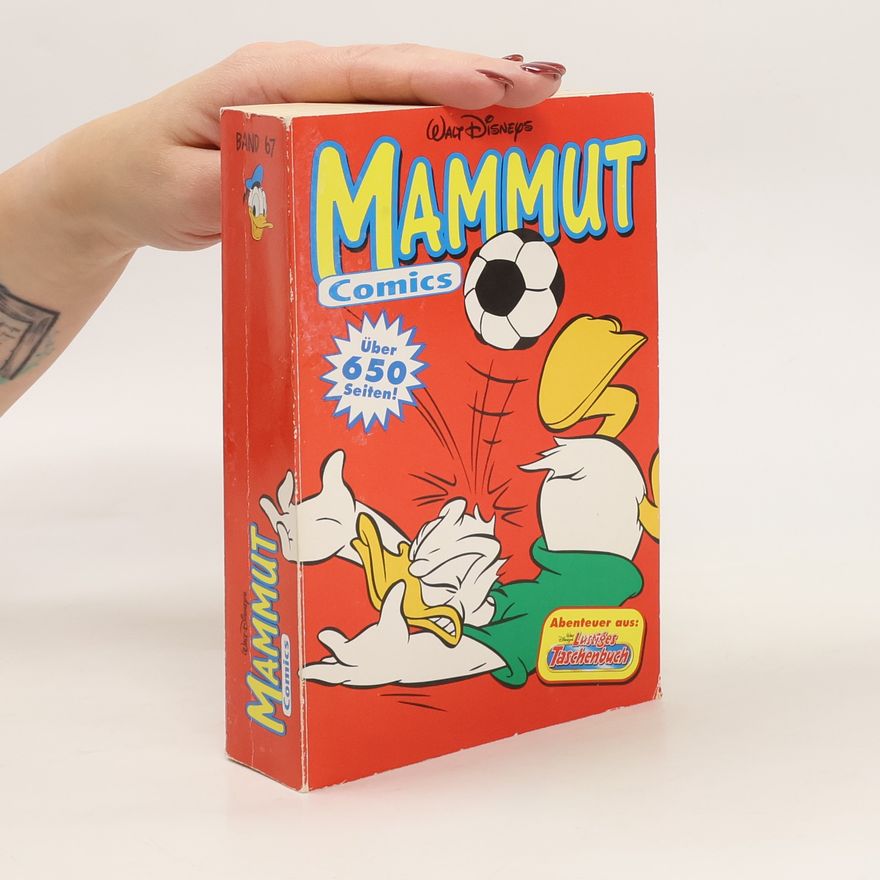 Autorenkollektiv Mammut Comics 67