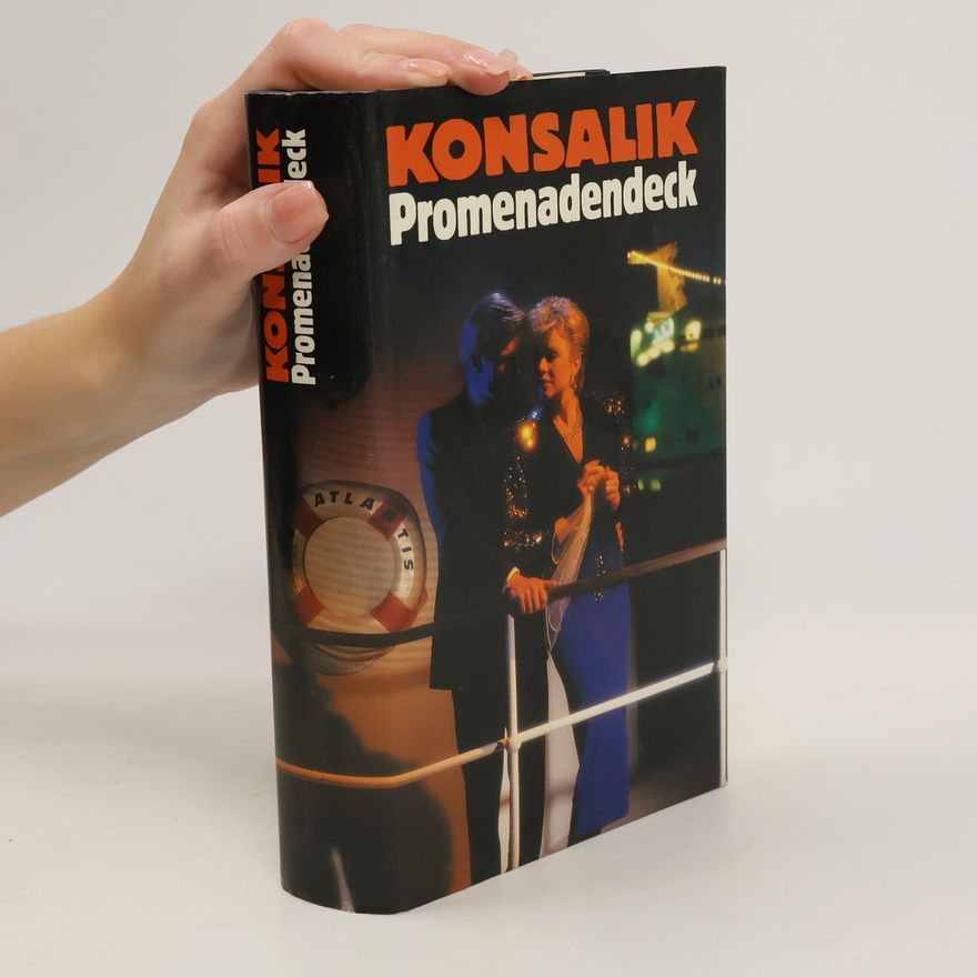 Autorenkollektiv Konsalik. Promenadendeck