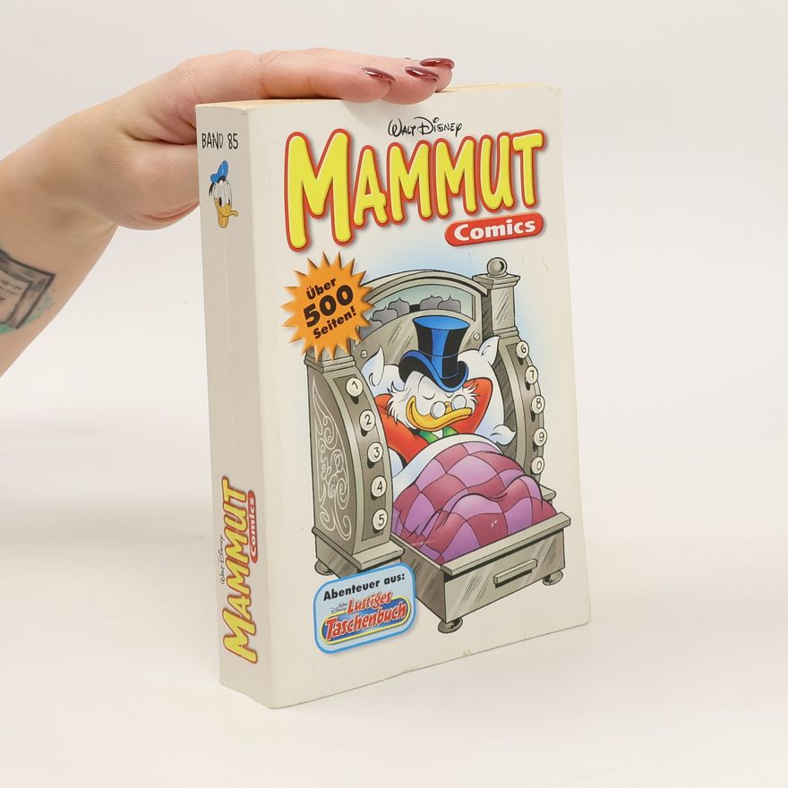 Autorenkollektiv Mammut Comics 85