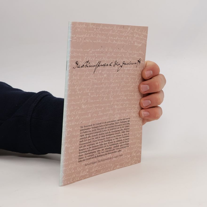 Autorenkollektiv Das Kunstwerk der Zukunft