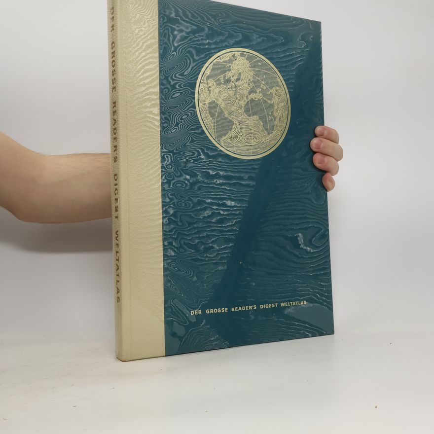 Autorenkollektiv Der Grosse Reader's Digest Weltatlas