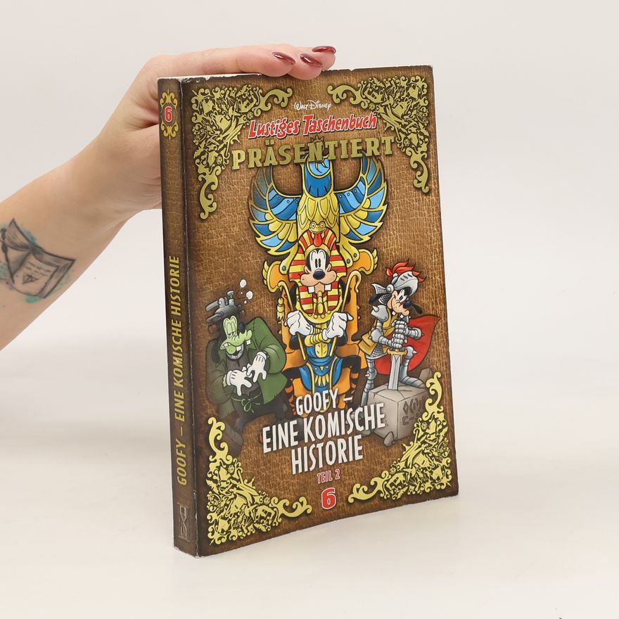 Walt Disney Goofy - Eine komische Historie 6