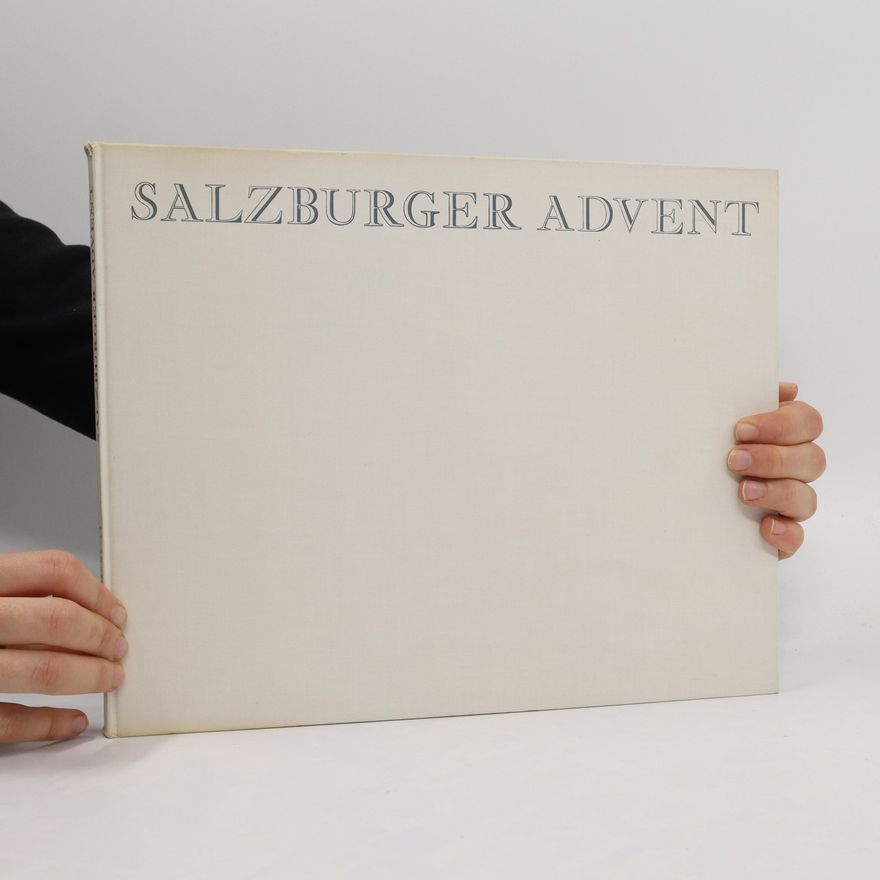 Carl Pospesch Salzburger Advent