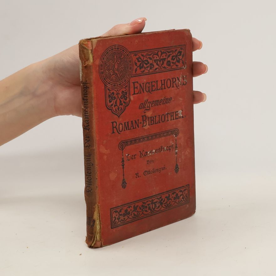 Karl Buffe Jugendstürme. Engelhorns Allgemeine Roman-bibliothek