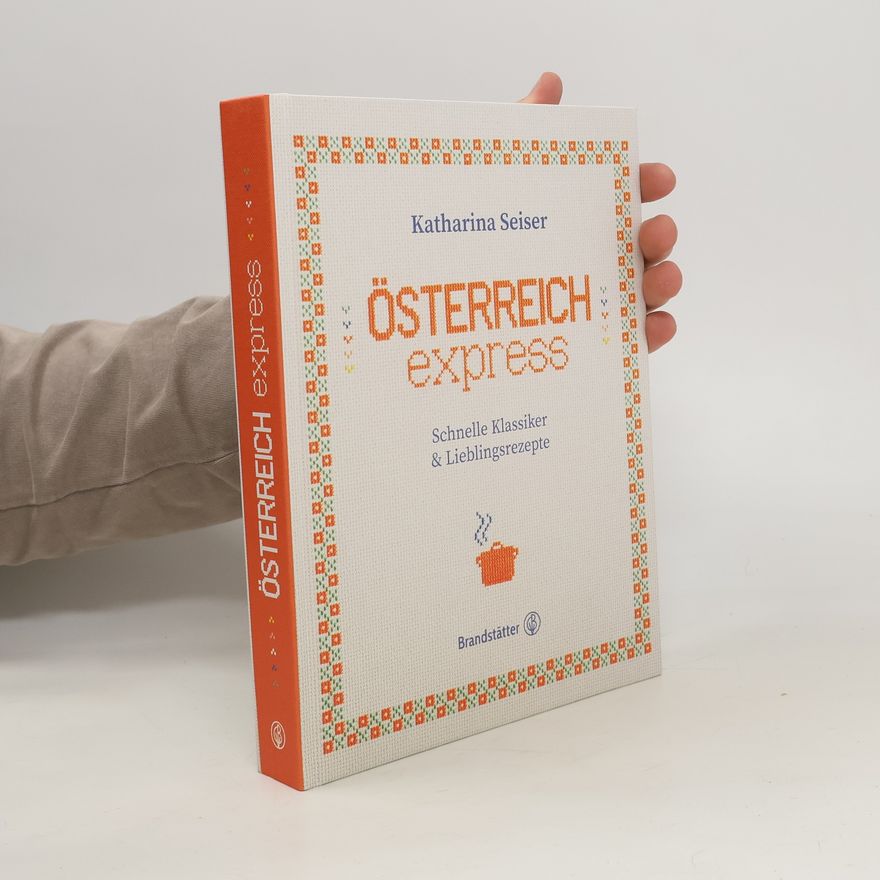 Katharina Seiser Österreich express