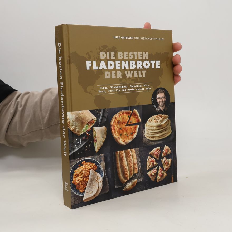 Alexander Englert Die besten Fladenbrote der Welt