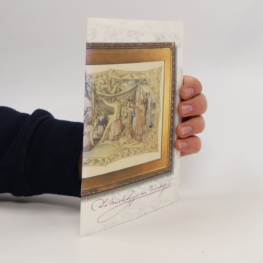 Albert Heintze Die Meistersinger von Nürnberg