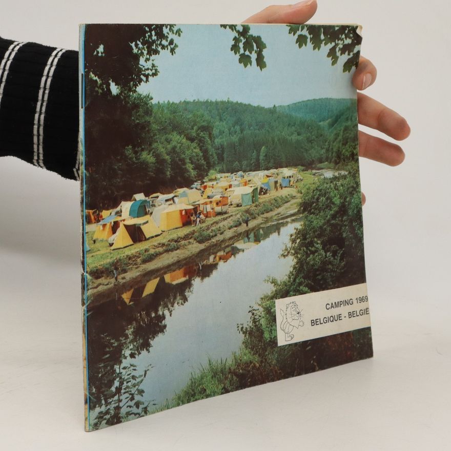 Kolektiv autorů Camping 1969. Belgique - Belgie