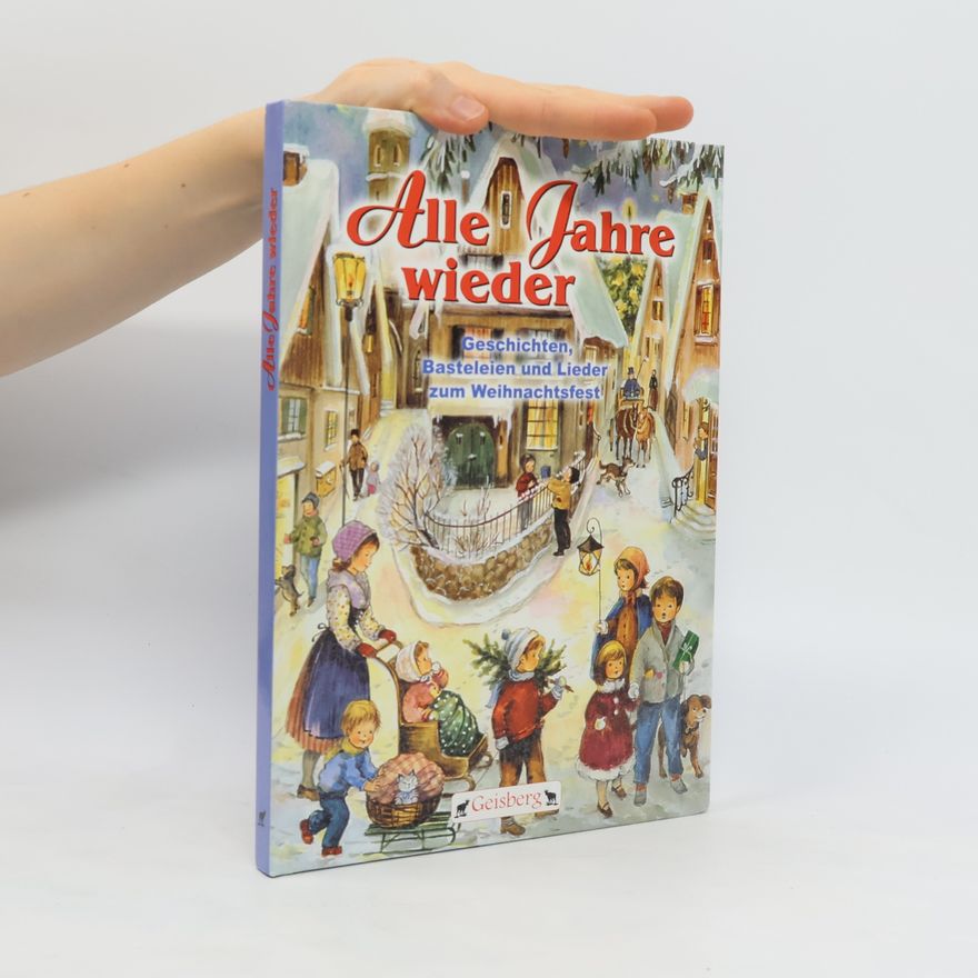 Collectif d'auteurs Alle Jahre wieder