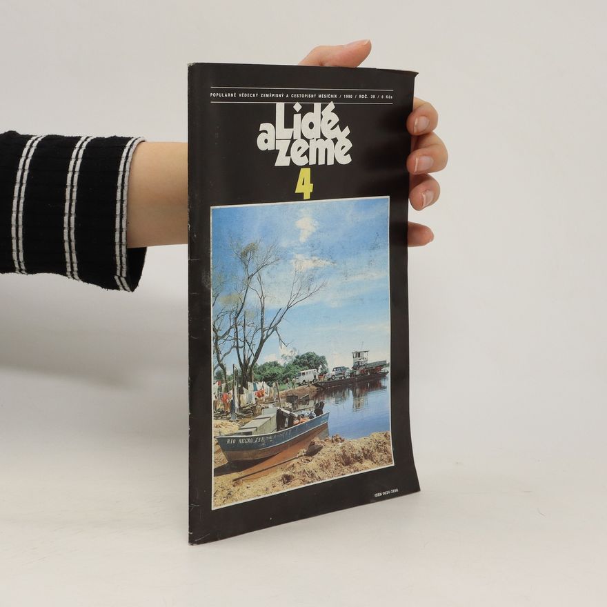 Collectif d'auteurs Lidé a Země 4/1990