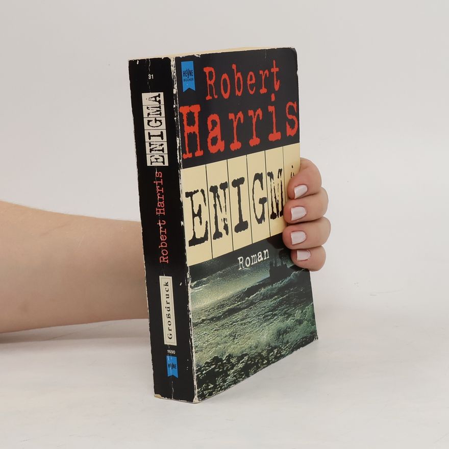 Robert Harris Enigma