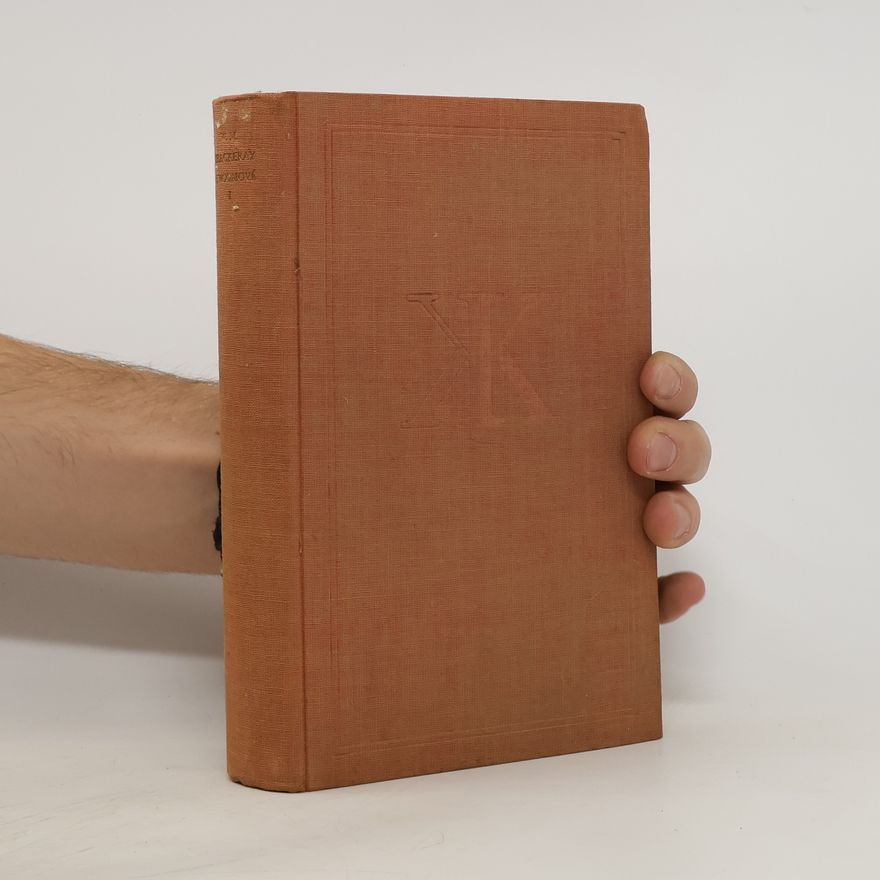 William Makepeace Thackeray Knihovna klasiků. Spisy W. M. Thackerayho