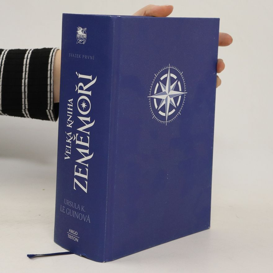 Ursula K. Le Guin Velká kniha Zeměmoří. Svazek první