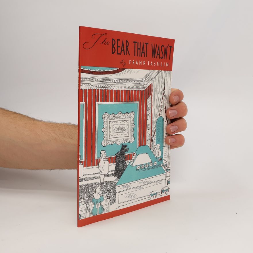 Frank Tashlin The Bear That Wasn't