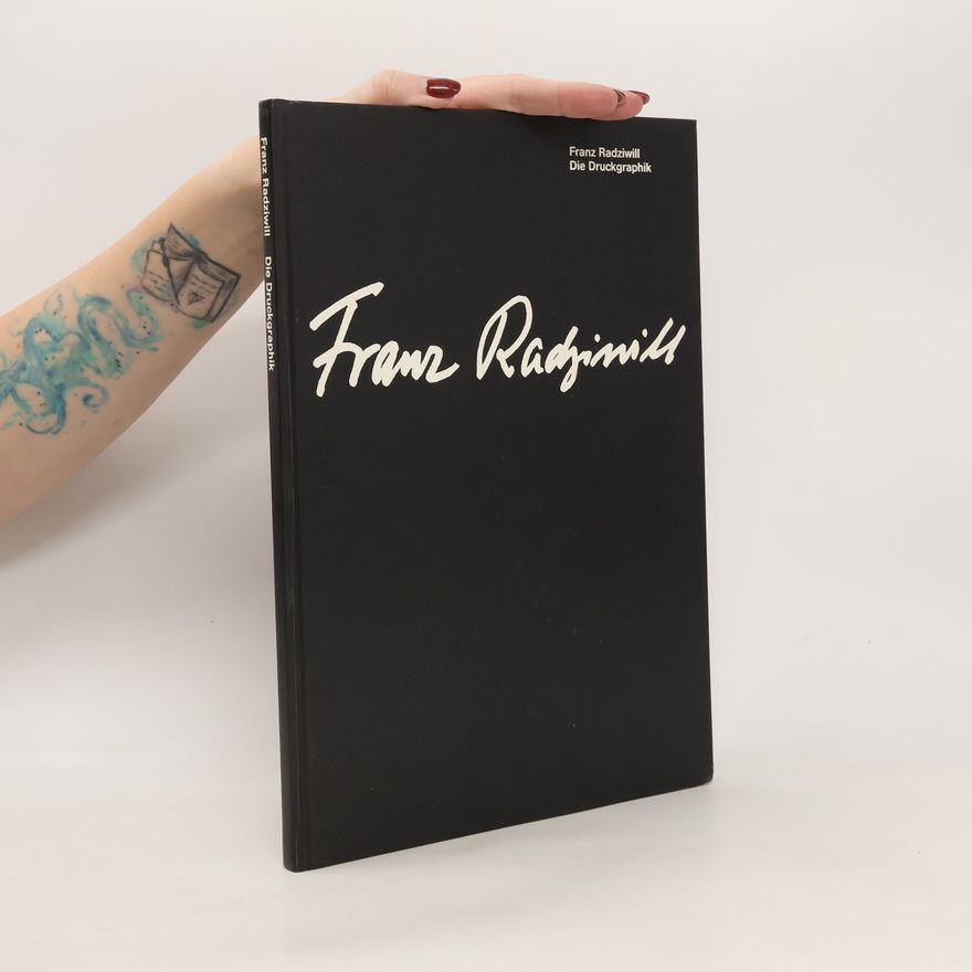 Franz Radziwill Die Druckgraphik